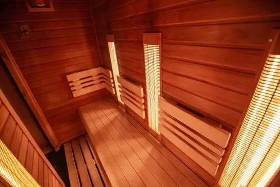Traditional sauna comparison