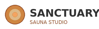 Sanctuary Sauna Studio Logo